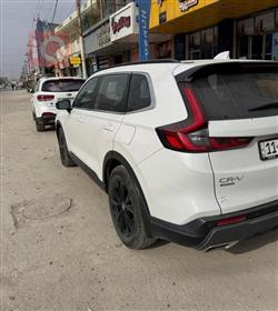 هوندا سي ار في